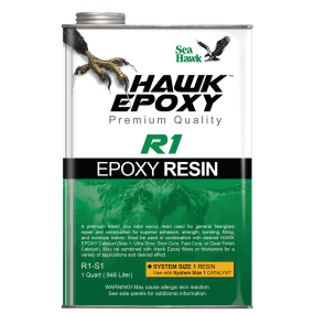 Hawk Epoxy R1 Resin