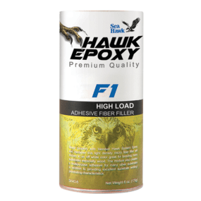 Hawk Epoxy F1 High Load Adhesive Fiber Filler