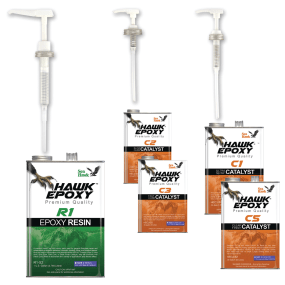 Hawk Epoxy Pump Kit