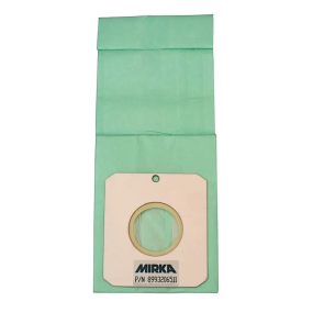mpa0465 of Mirka Abrasives Disposable Dust Bags for Self-Generating Vacuums
