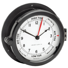 Patriot Deck Tide-Time Clock