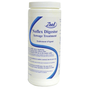 Noflex Digestor - Odor Eliminator & Sewage Treatment