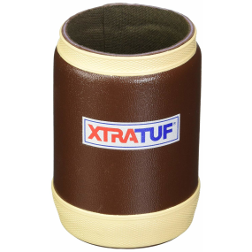 Front View of Xtratuf Can Koozie