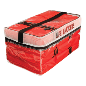Type II Life Jacket - 1020 - 4 Pack in Storage Bag
