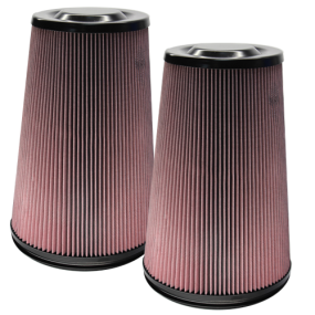1000880 of Walker Airsep Field Service Kit - C30-C32 - Set of 2 Tapered Air Filters Only