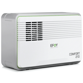 EFOY Comfort 210 Fuel Cell Kit, 12V DC
