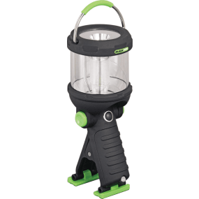 Clamplight Lantern LED Dual Function Flashlight