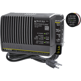 BatteryLink Multi-Stage Charger with ACR - 10 Amps