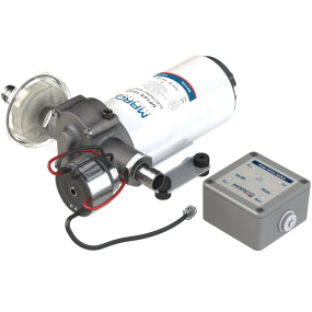 Marco from Mate USA UP14/E Variable Speed Water Pressure Pump