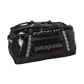 black of Patagonia Black Hole Duffel Bag 90L 