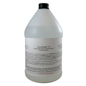 CleanWirx Metal Surface Treatment - Part 2 Stabilizer Rinse Concentrate