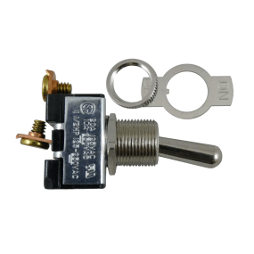 Off-On Toggle Switch