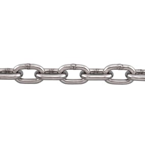 3/16IN SS 316 PC CHAIN SO602-0005