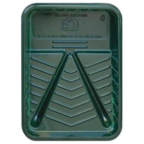 SOLVENT RESISTANT GRN PLS TRAY (OLD #24)