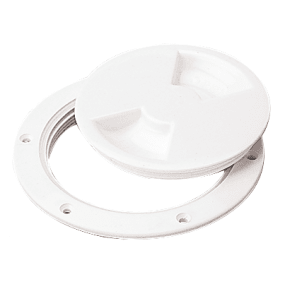 Screw Out Deck Plates