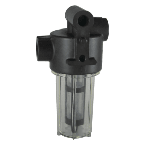 GAS IN LINE FUEL FILTER 250M 25GPH