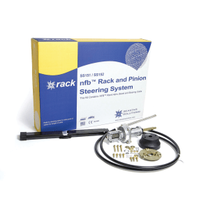 11FT NO FEEDBACK RACK STEERING KIT