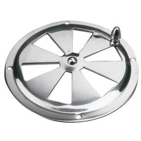 Butterfly Vent with Side Knob