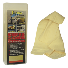 SUPERSORB SMOOTH SYNTHETIC PVA WIPE