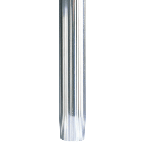 28.75IN RIBBED TAPER STANCHION POST