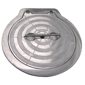 Round Hinged Hatches