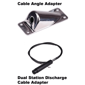 MA2 Fixed Extinguisher System  - Cable Adapters