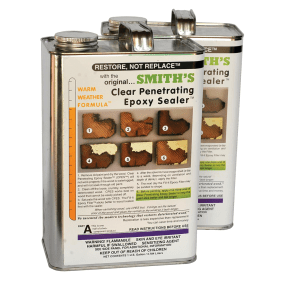 2-GA KIT RESTOR-IT CLEAR PENET EPXY