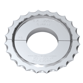 Evolution Stainless Steel Split Shaft Razor Cutter