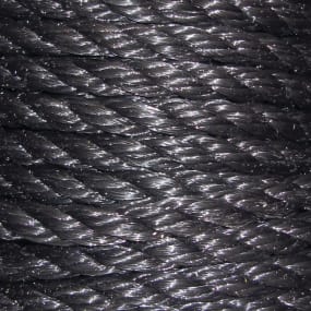 Polypropylene 3-Strand Twisted Rope