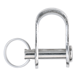 Stamped &#147;D&#148; Shackles