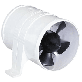 Turbo 3000 Blowers - 3&#34; Vent Hose