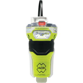 GlobalFix V6 406 GPS EPIRB with RLS