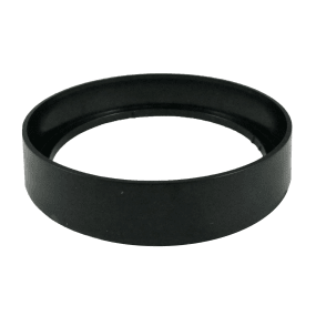 13705 of Aetna Engineering Black Plastic Trim Ring