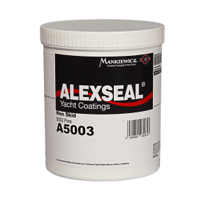 a5003 of Alexseal Yacht Coatings Non-Skid Additive - A5003/5007