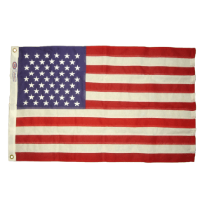 Annin U.S. Flags - Traditional Sewn Cotton