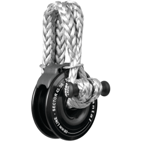 Sector Low Friction Ring & Snap Loop