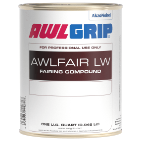 quart of Awlgrip Awlfair LW Fairing Compound - Base Only