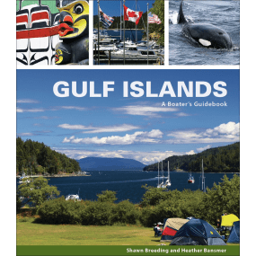 gulf-islands of Blue Latitude Press Gulf Islands