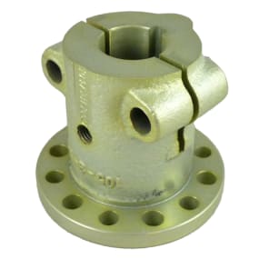 50475b1500 of Buck Algonquin Twin Disc Split Shaft Couplings