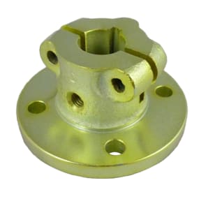 50100ys100 of Buck Algonquin Yanmar Split Shaft Couplings
