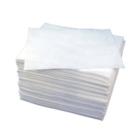 Buffalo Industries Oil Only Sorbent Pads - Meltblown