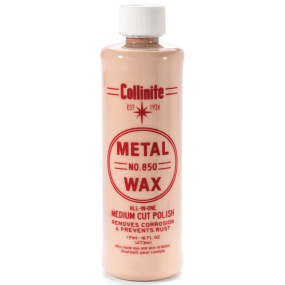850 Liquid Metal Cleaner Wax