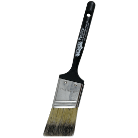 16538-1-5 of Corona Brushes Corona Pacifica Angled Brush with Extra Fine Tip