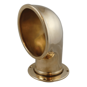 vent of Davey & Co Davey & Co. Bronze Round Cowl Vents