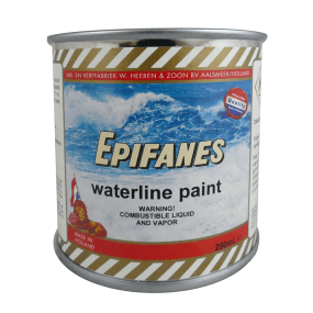 wlpw-250 of Epifanes Waterline Paint