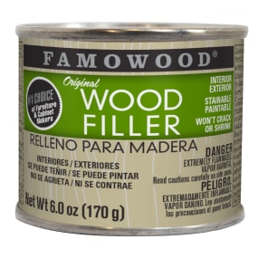 32w-fr-6 of Famowood Famowood Original Wood Filler 