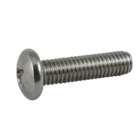 3755 of Fasco Fastener Metric Machine Screw - Pan Head - Phillips