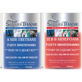 Sharkthane Urethane Foam