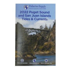 tide-2022 of Fisheries Supply Brand Tide Book 2022