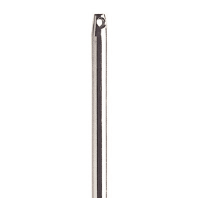 Stanchion Tube Conehead Tip